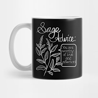 Sage Advice Mug